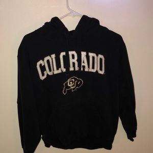 colorado sweatshirt